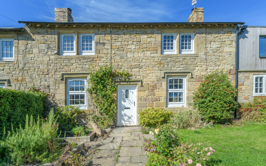 High Hauxley, Morpeth, Northumberland