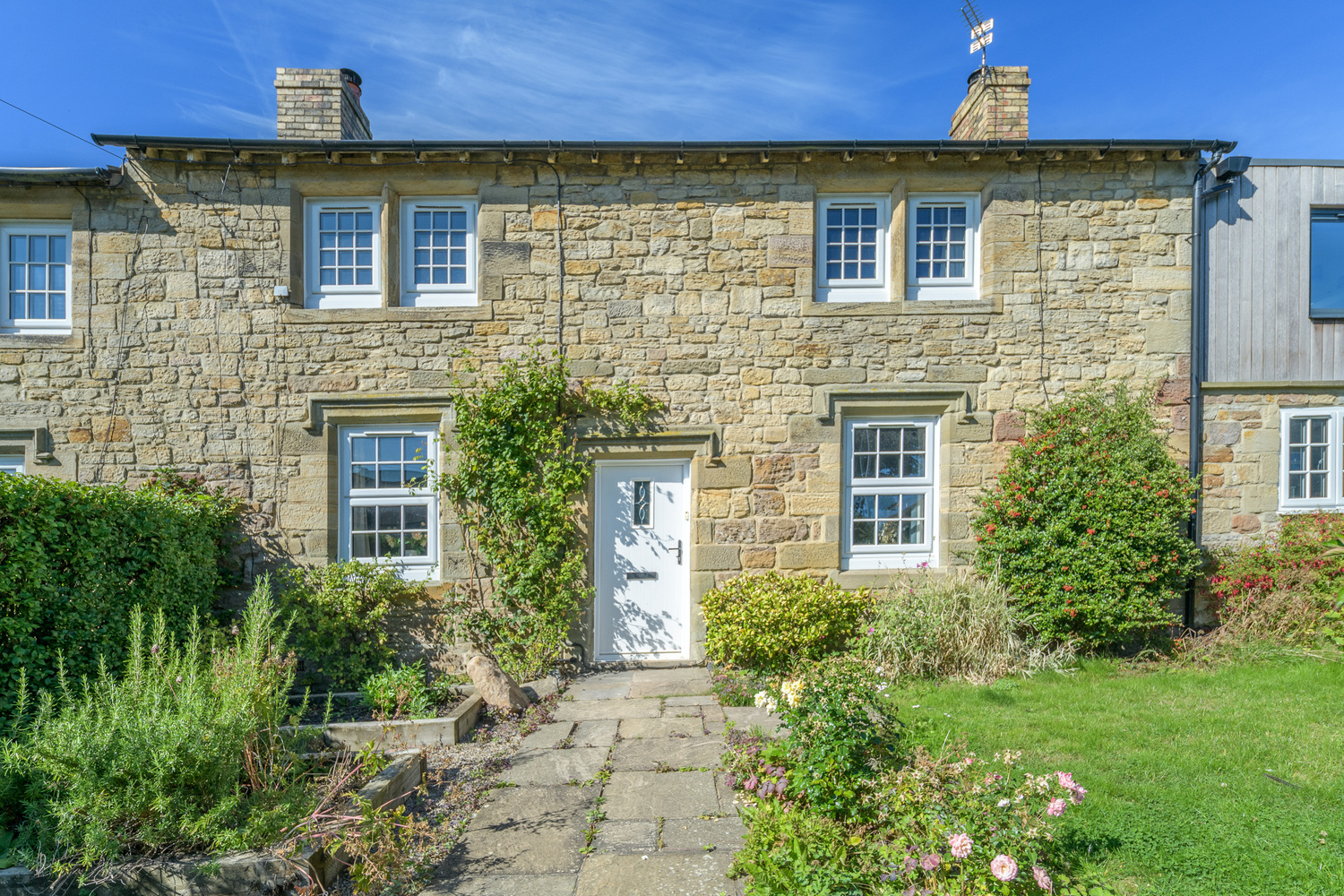 High Hauxley, Morpeth, Northumberland