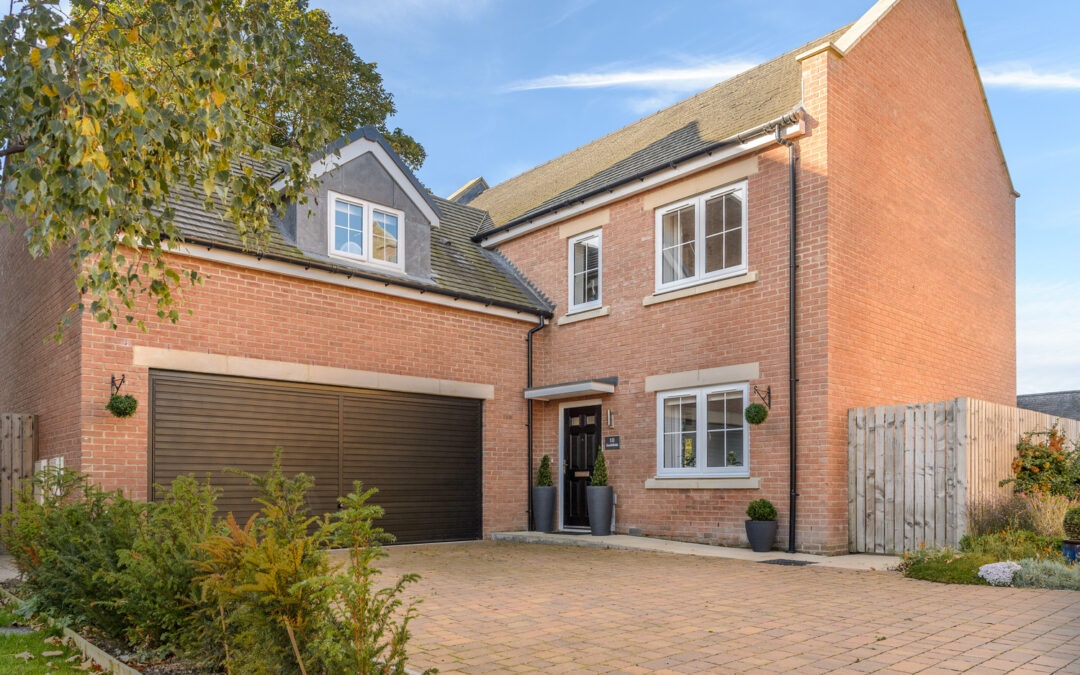 south fields, acklington, morpeth
