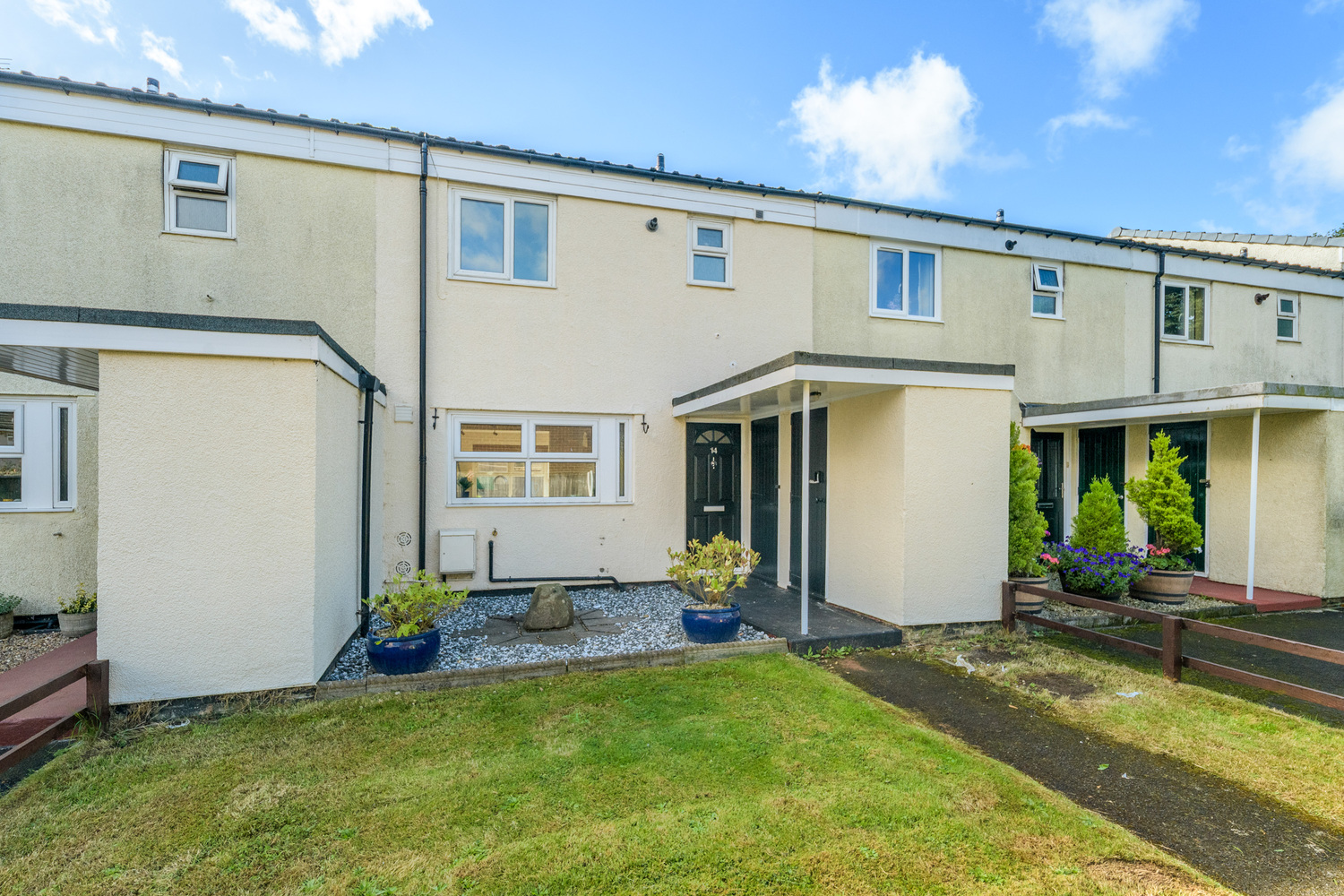 Elworthy Road, Longhoughton, Alnwick, Northumberland