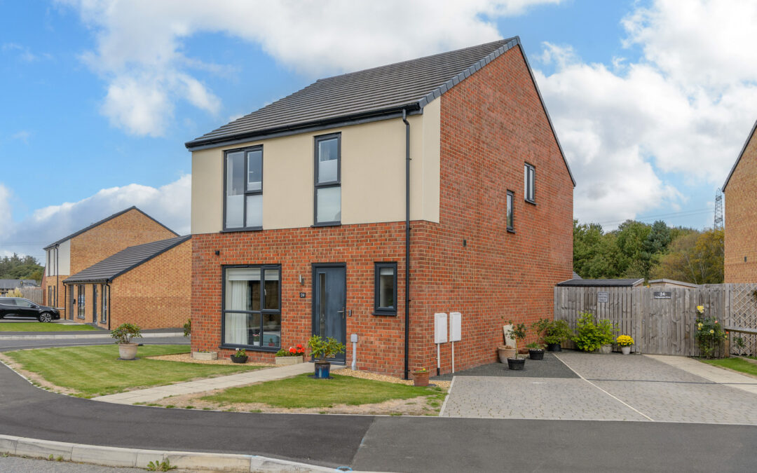 Hedgehope Drive, Kingsmead, Wooler, Northumberland