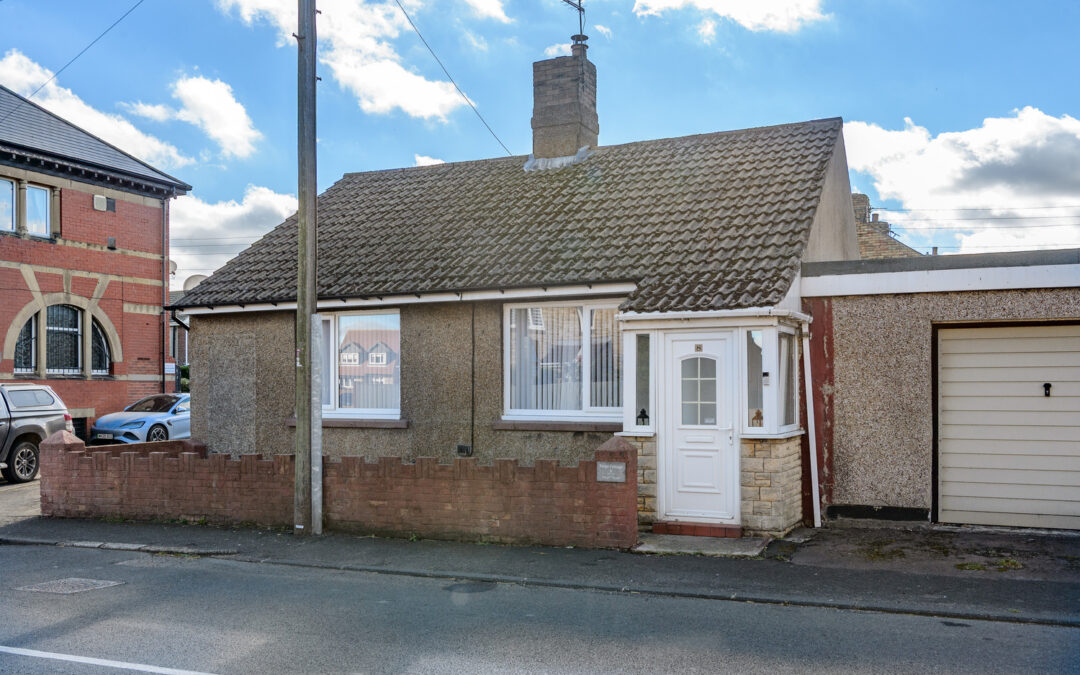 Togston Road, North Broomhill, Northumberland