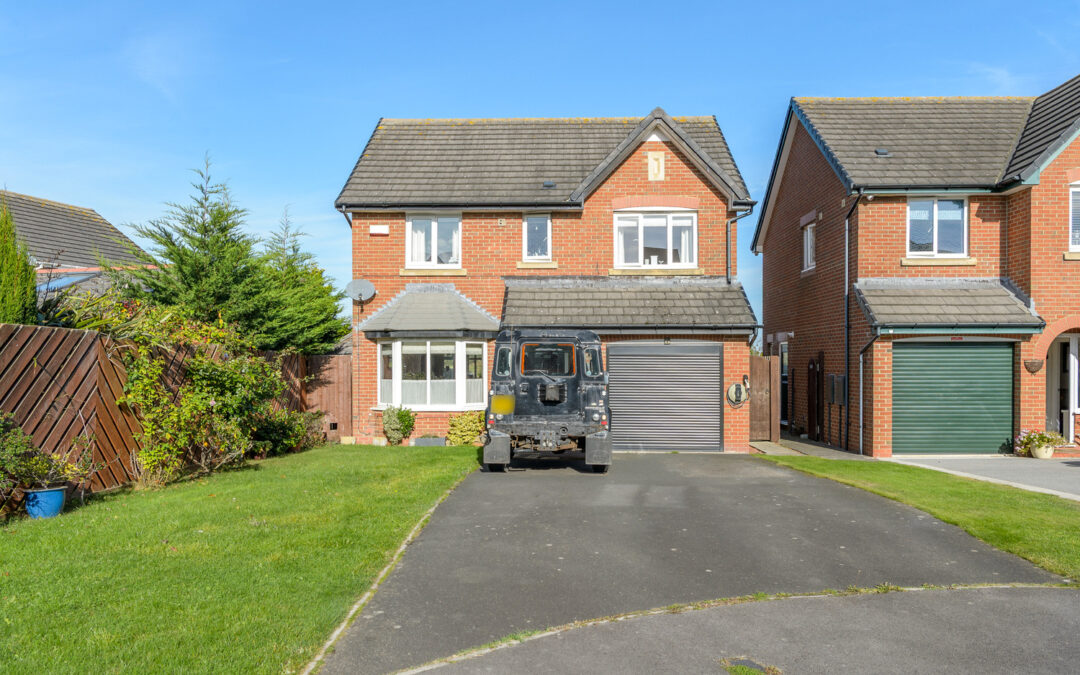 Robsons Way, Amble, Morpeth, Northumberland