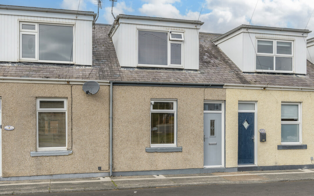 Broomhill Street, Amble, Morpeth, Northumberland