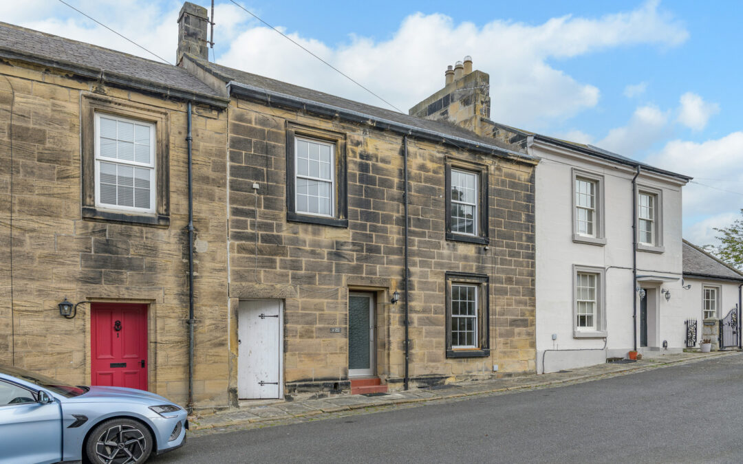 Croft Place, Alnwick, Northumberland