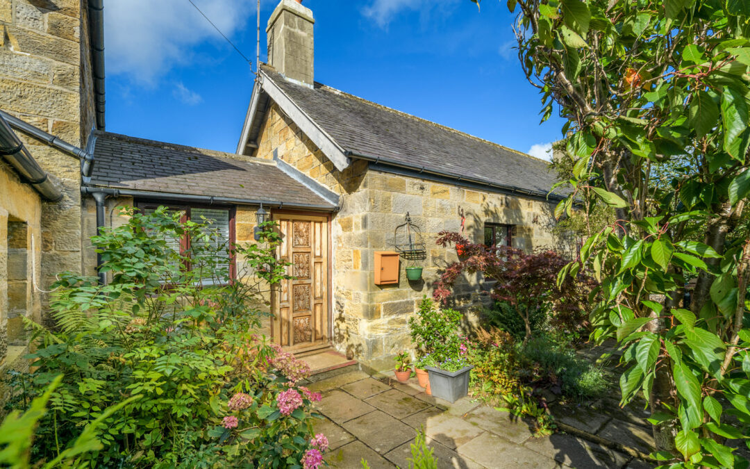Home Farm Cottages, Swarland, Morpeth, Northumberland
