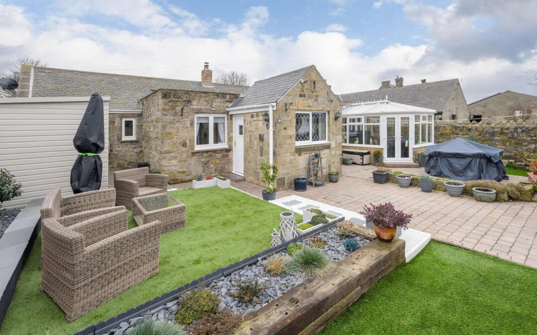 Dairy Cottage, High Hauxley, Morpeth