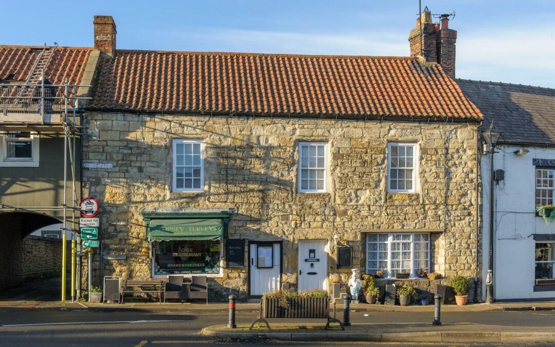 Dial Place, Warkworth, Morpeth