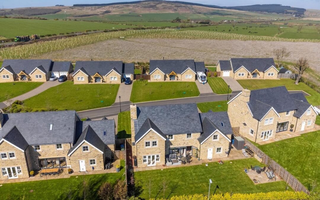 St. Laurence Court, Longframlington, Morpeth
