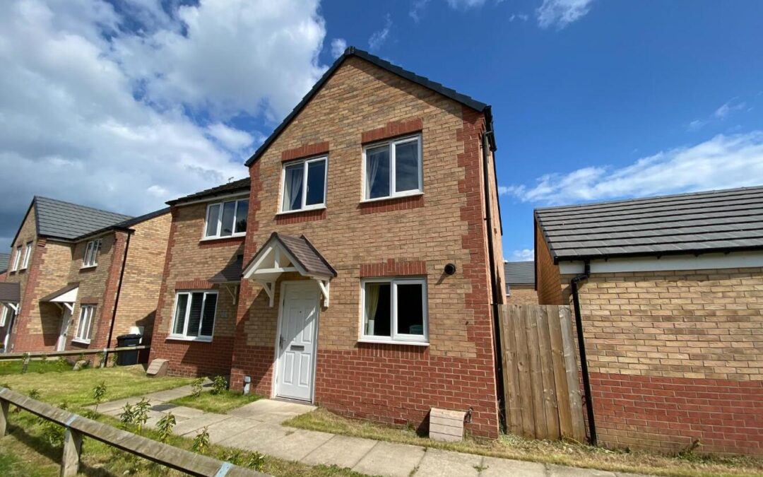 Condor Court, Windmill Park, Ashington