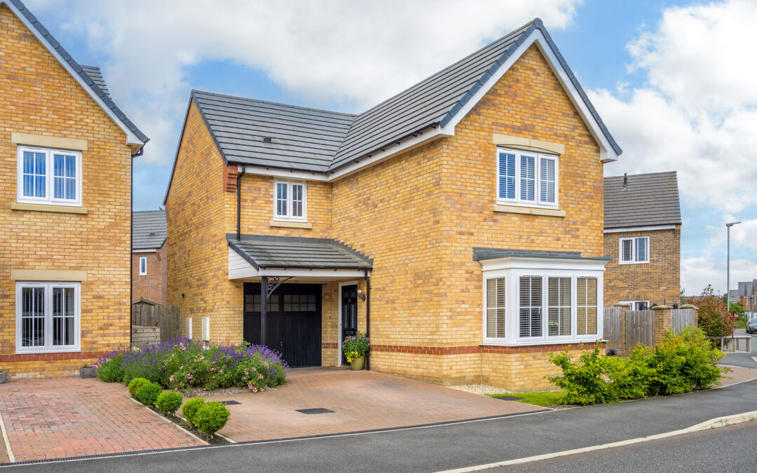 Brandling Way, Hadston, Morpeth