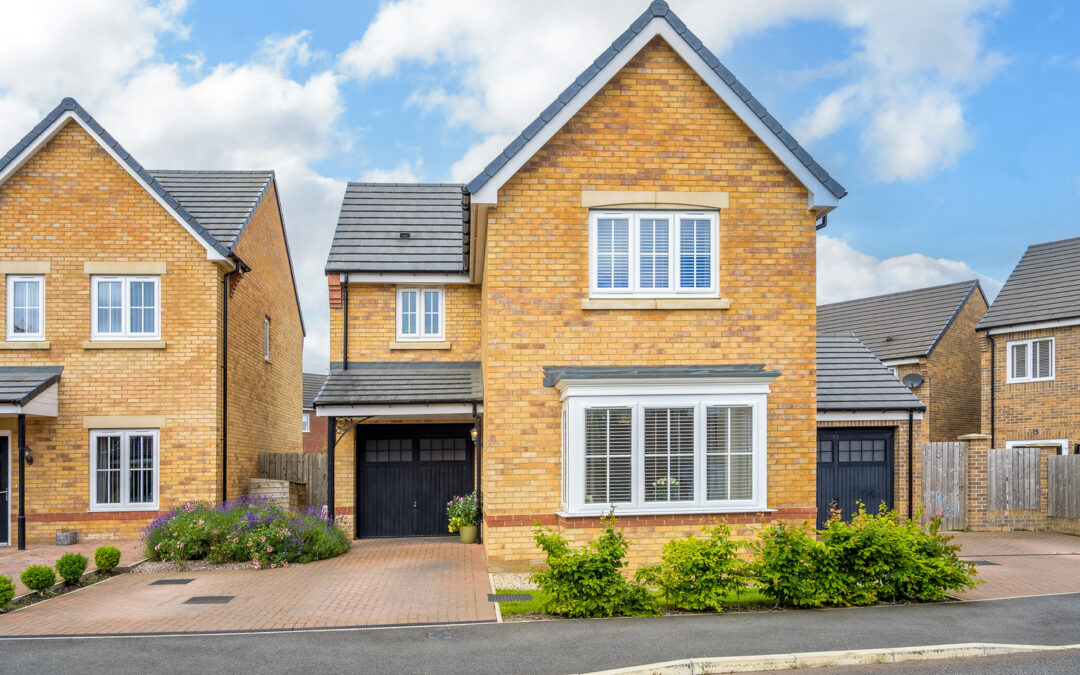 Brandling Way, Hadston, Morpeth