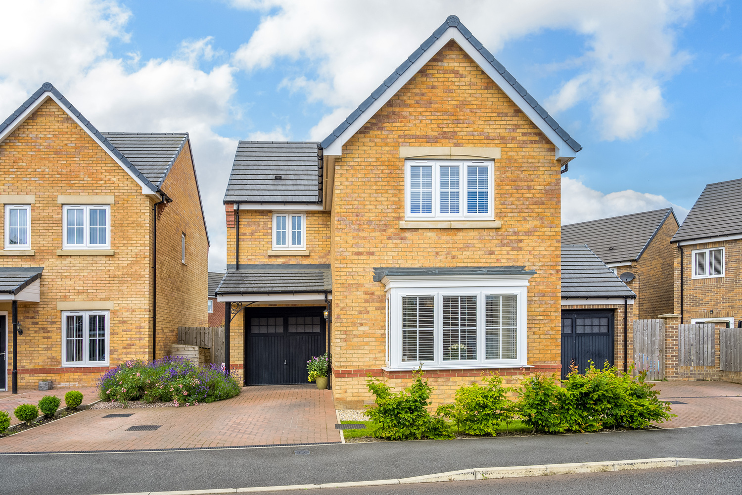 Brandling Way, Hadston, Morpeth