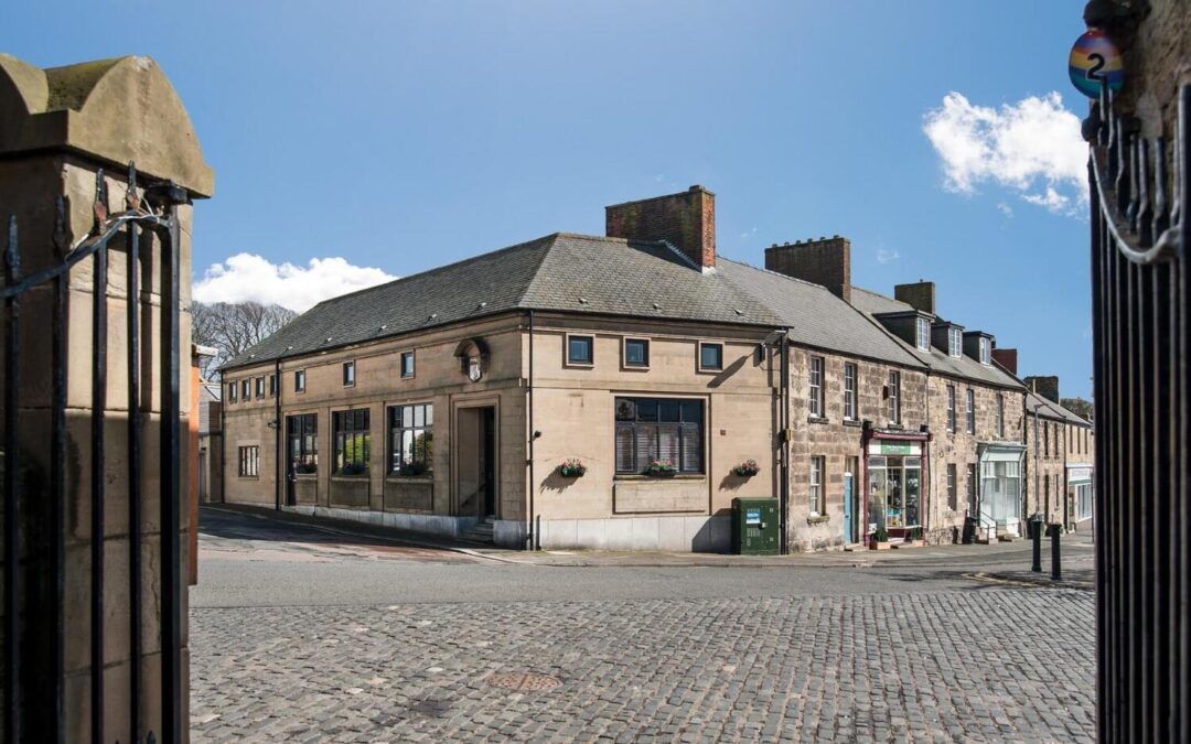 The Vault, Market Place, Belford