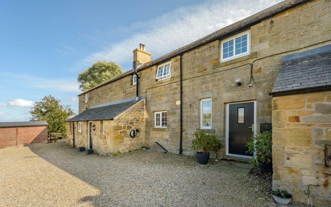 Sturton Grange Cottages, Warkworth, Morpeth