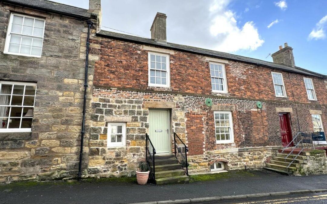 West Street, Belford