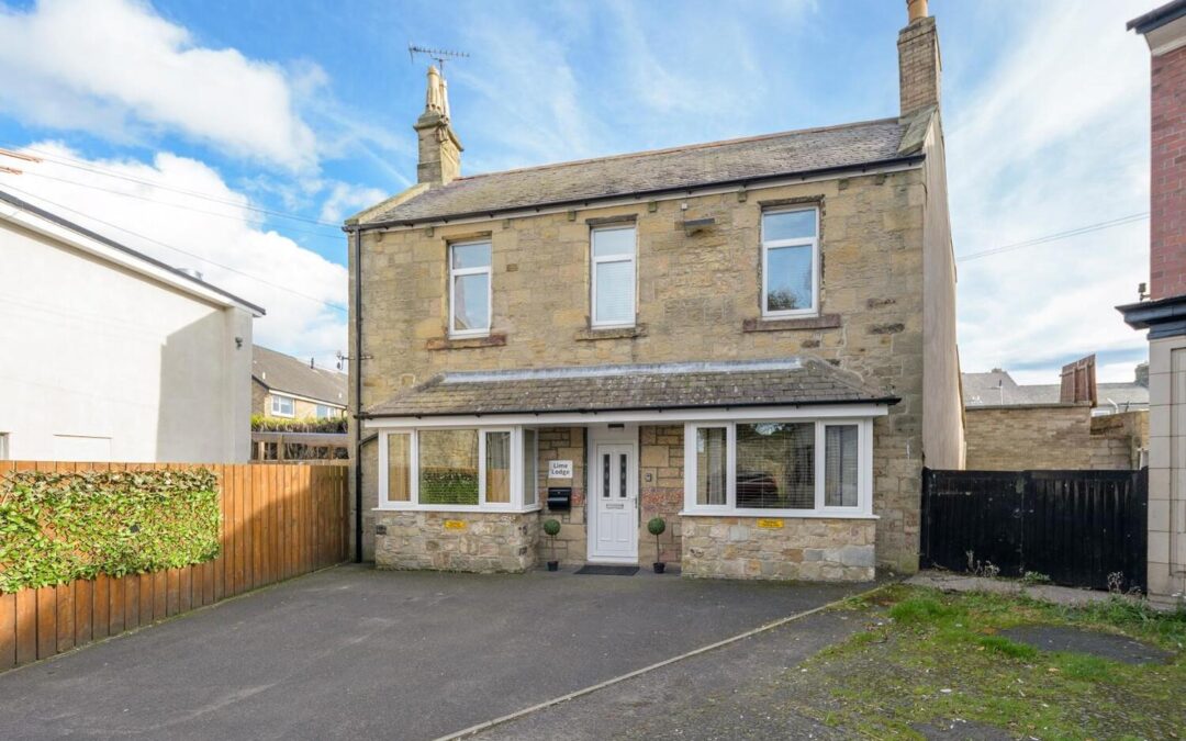 Lime Lodge, Lime Street, Amble, Morpeth