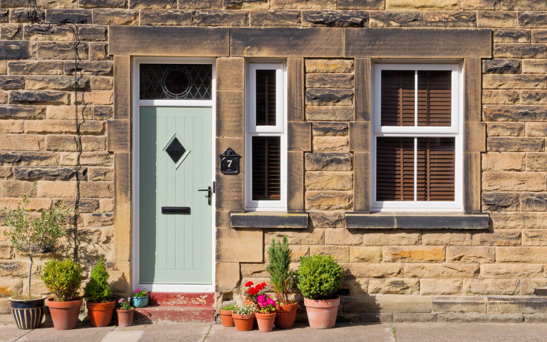 George Street, Amble, Morpeth
