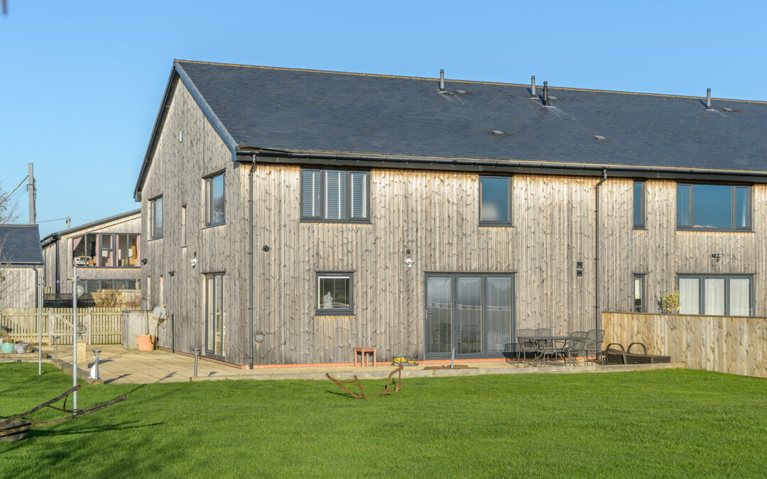 Thirston Court, Felton, Morpeth