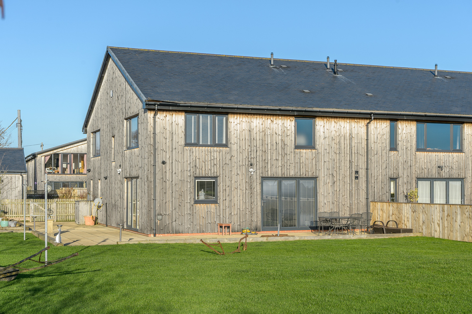 Thirston Court, Felton, Morpeth