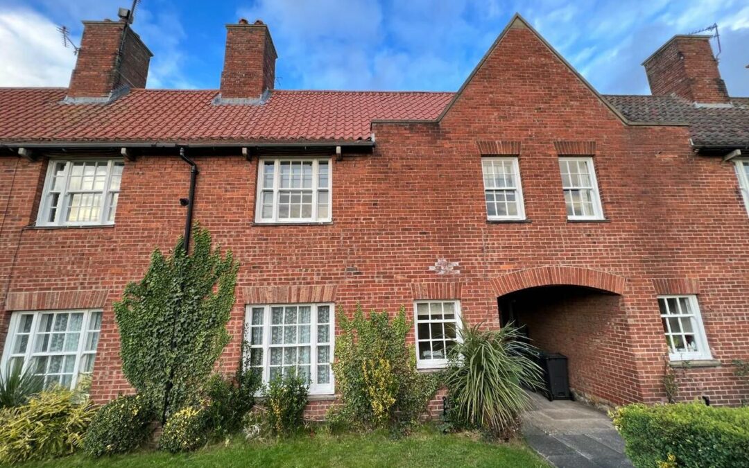 Dukes Memorial Cottages, Alnwick, NE66 1JR