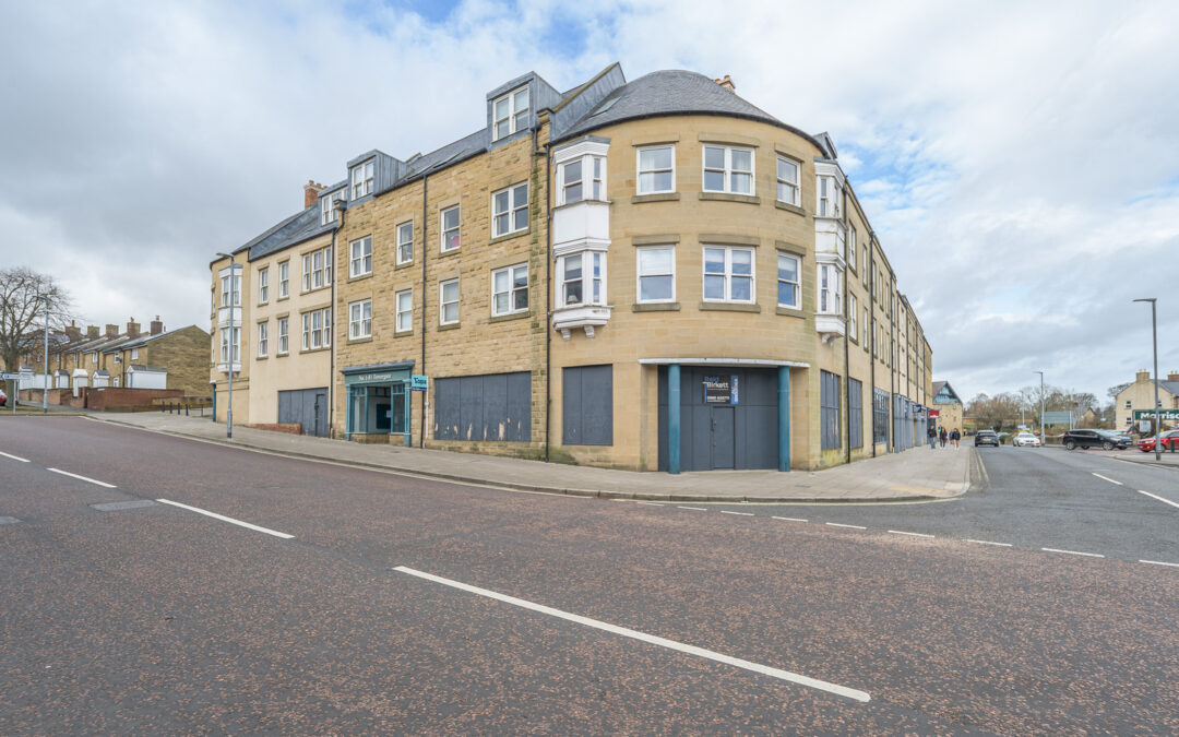 Towergate, Clayport Street, Alnwick