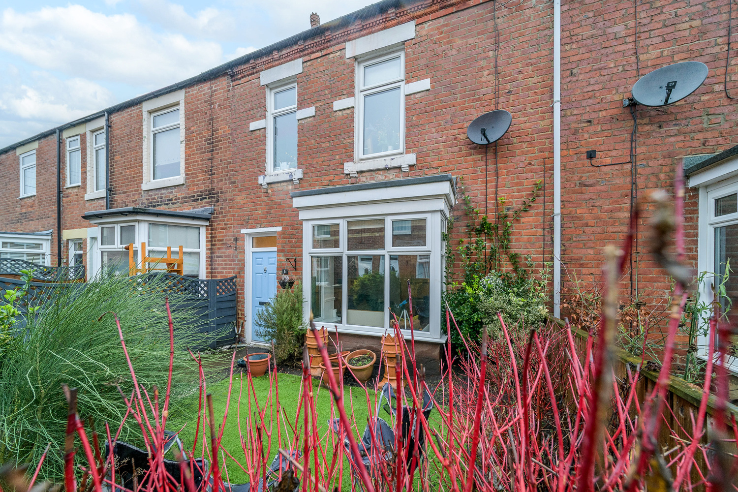 Castle Street, Morpeth, Northumberland