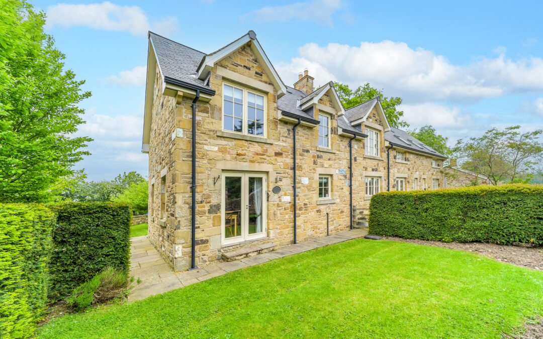 Cloister Cottage, Ellingham Hall