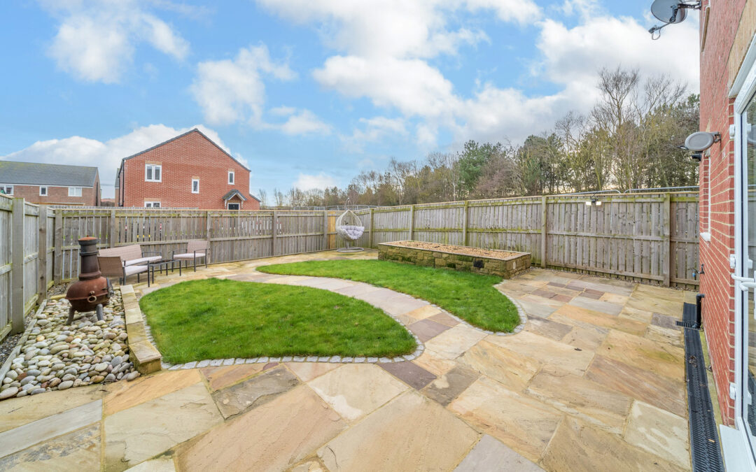 Gannet Drive, North Sea Manor, Amble, Morpeth, Northumberland