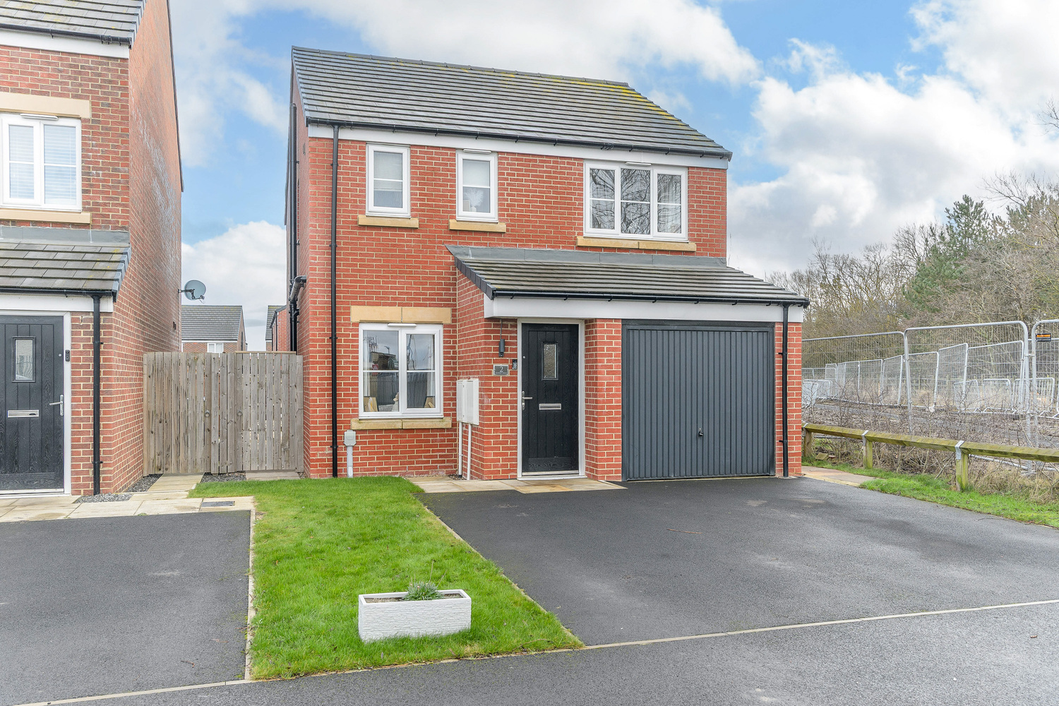 Gannet Drive, North Sea Manor, Amble, Morpeth, Northumberland