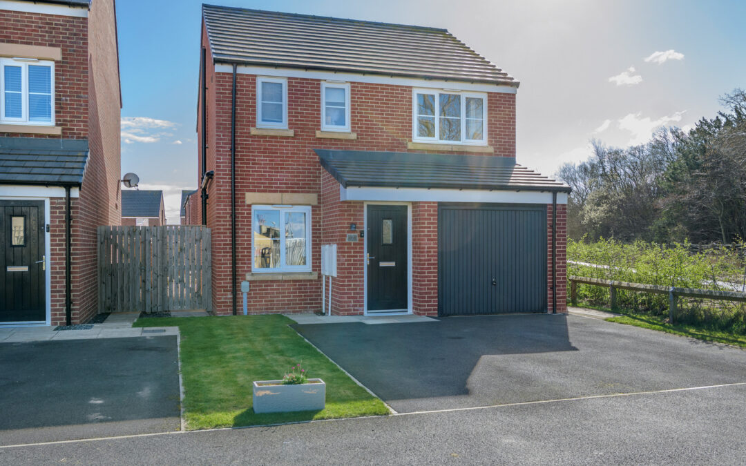 Gannet Drive, North Sea Manor, Amble, Morpeth, Northumberland