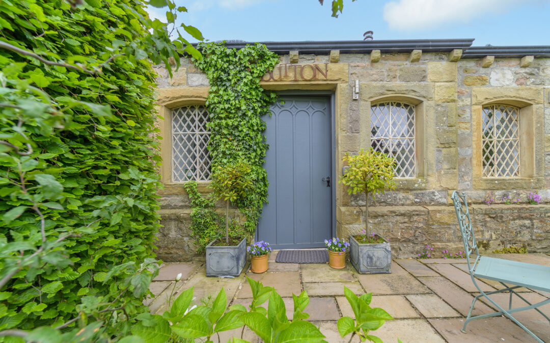 Button Cottage, Lemmington Hall, Alnwick, Northumberland