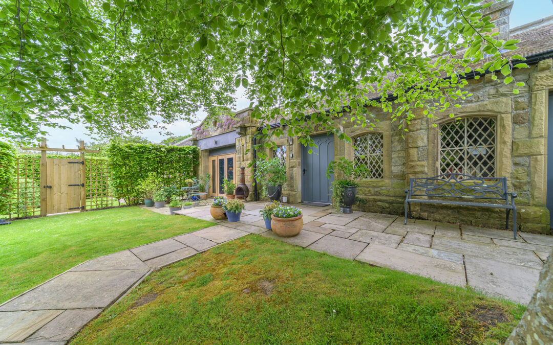 Thimble Cottage, Lemmington Hall, Alnwick, Northumberland