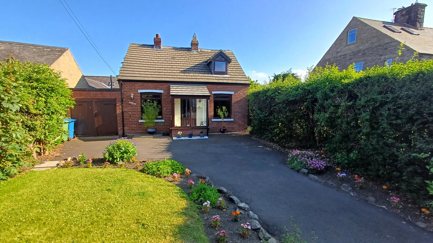 Eaver Cottage, Rothbury Road, Longframlington, Morpeth
