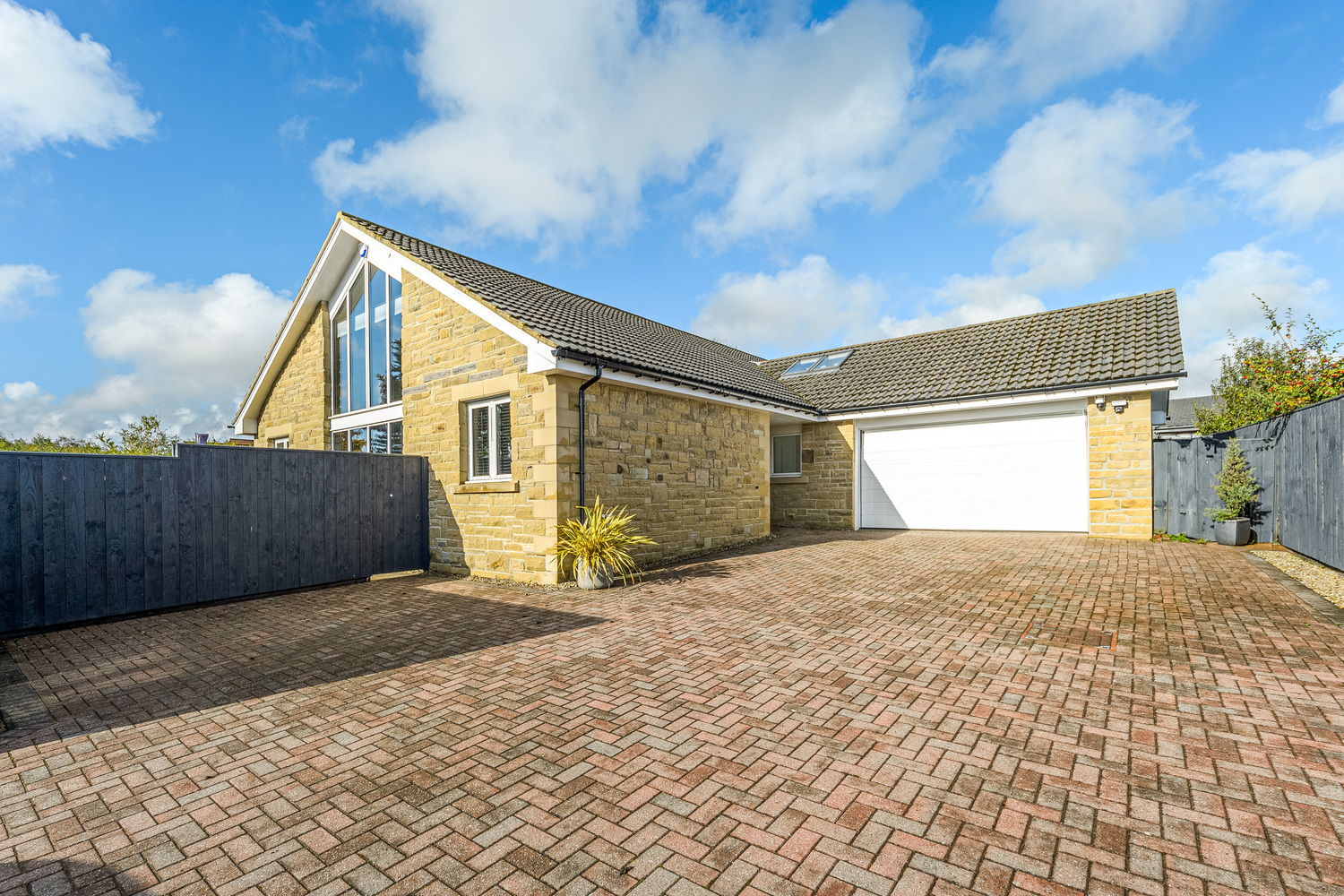 Kenmore Road, Swarland, Morpeth, Northumberland