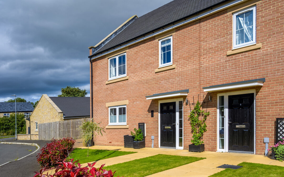Southfields, Acklington, Morpeth, Northumberland