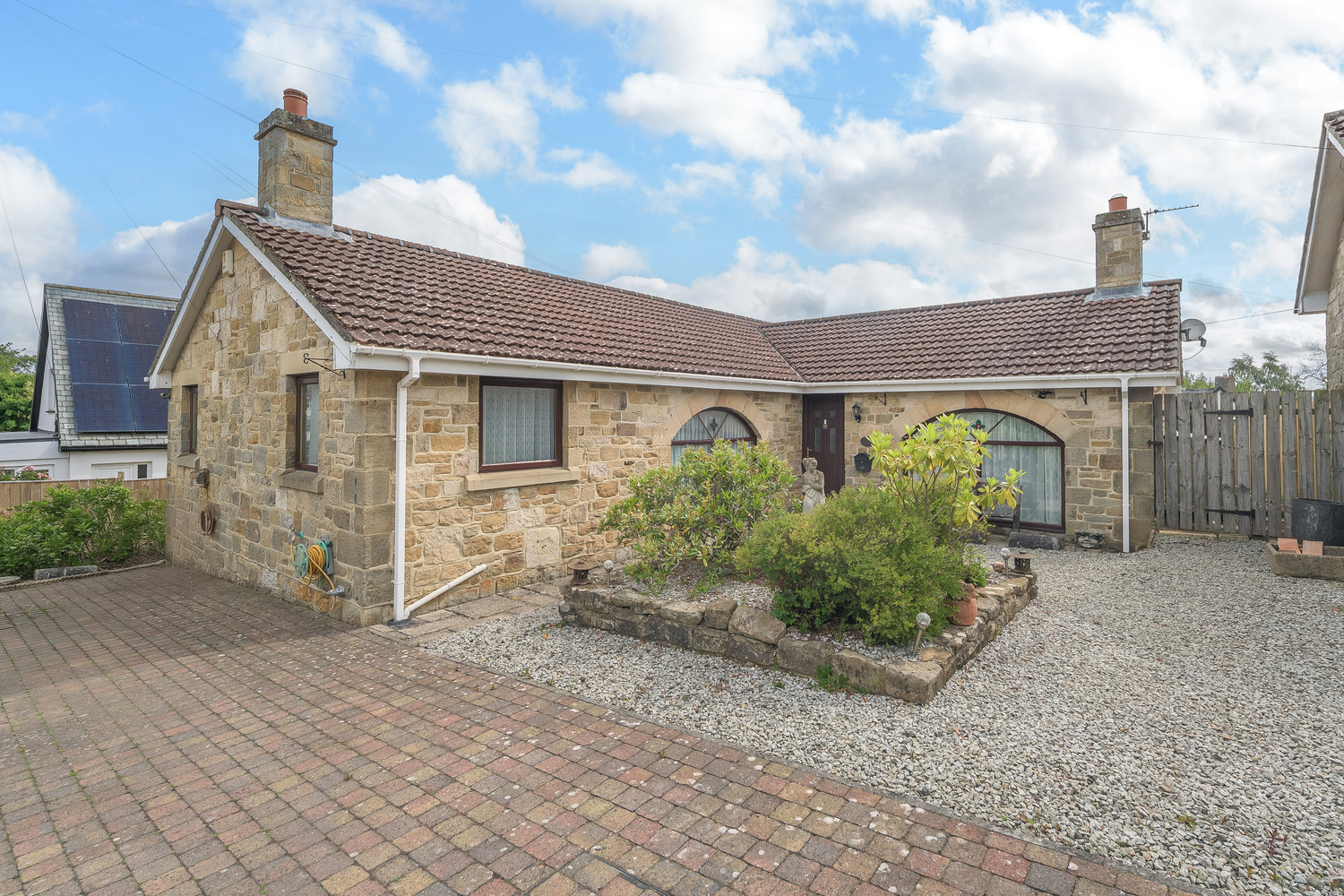 The Oaks, Coast View, Swarland, Morpeth, Northumberland
