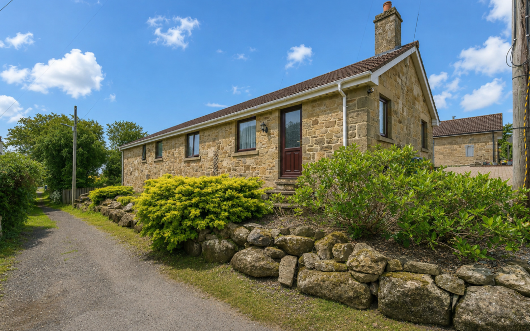 The Oaks, Coast View, Swarland, Morpeth, Northumberland
