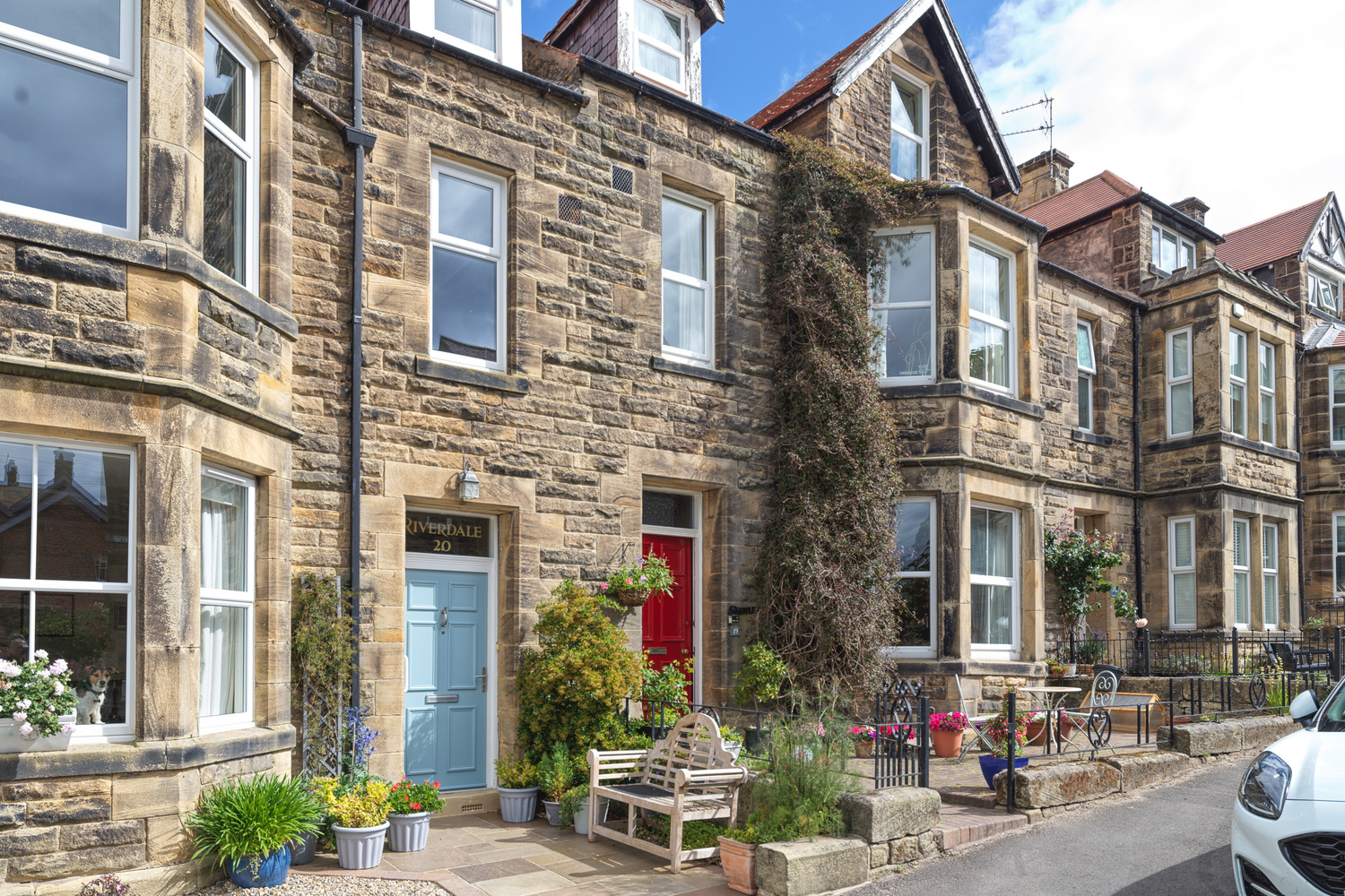 Shorelea, 19 Argyle Street, Alnmouth, Alnwick, Northumberland