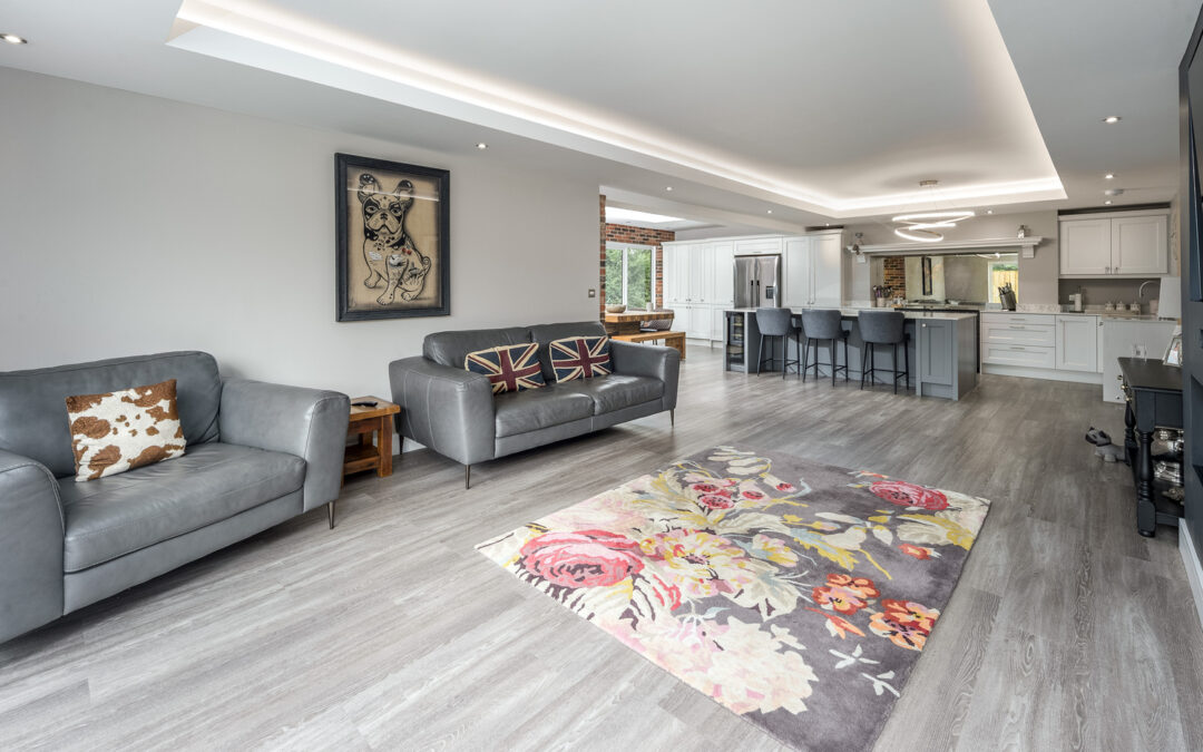 Blackwood Place, Swarland, Morpeth, Northumberland