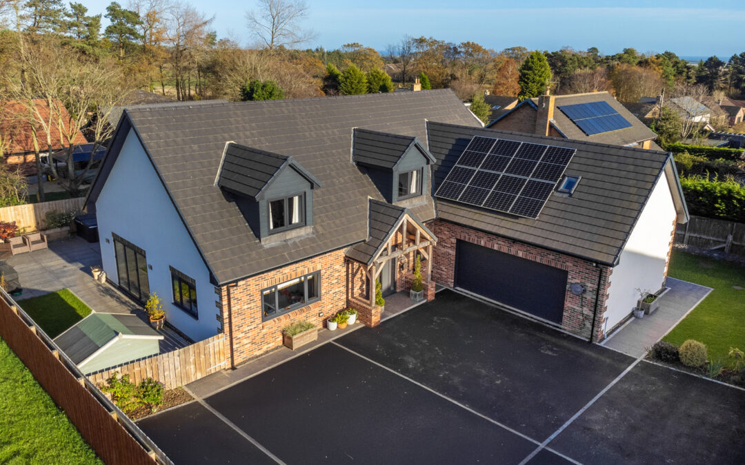 Blackwood Place, Swarland, Morpeth, Northumberland