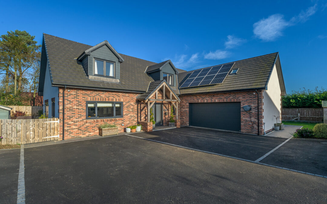 Blackwood Place, Swarland, Morpeth, Northumberland