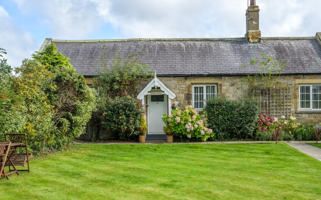North End, Longhoughton, Alnwick, Northumberland