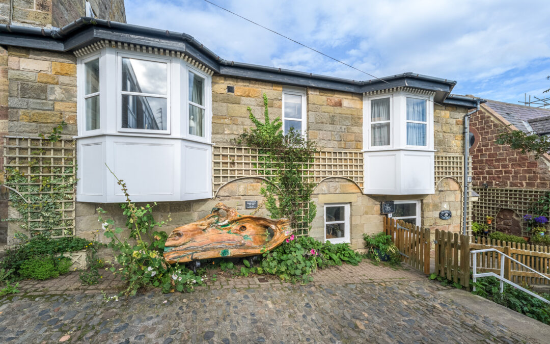 Prospect Place, Alnmouth, Alnwick, Northumberland