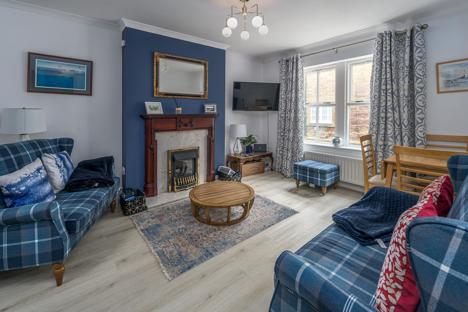The Pinfold, Alnmouth, Alnwick, Northumberland