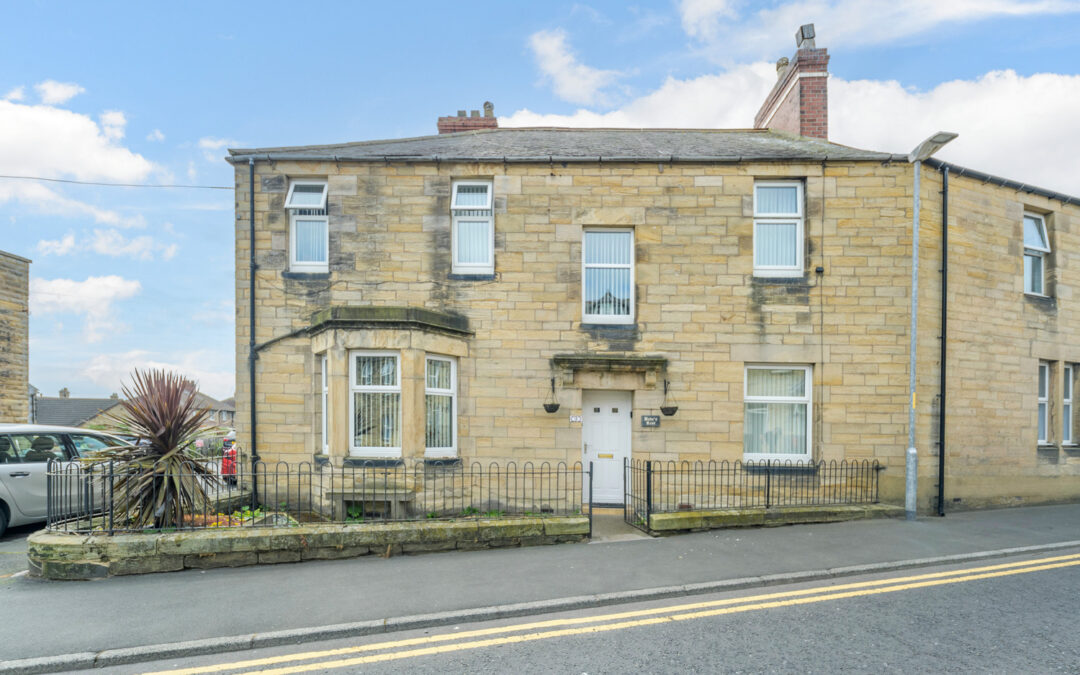 Bede Street, Amble, Morpeth, Northumberland