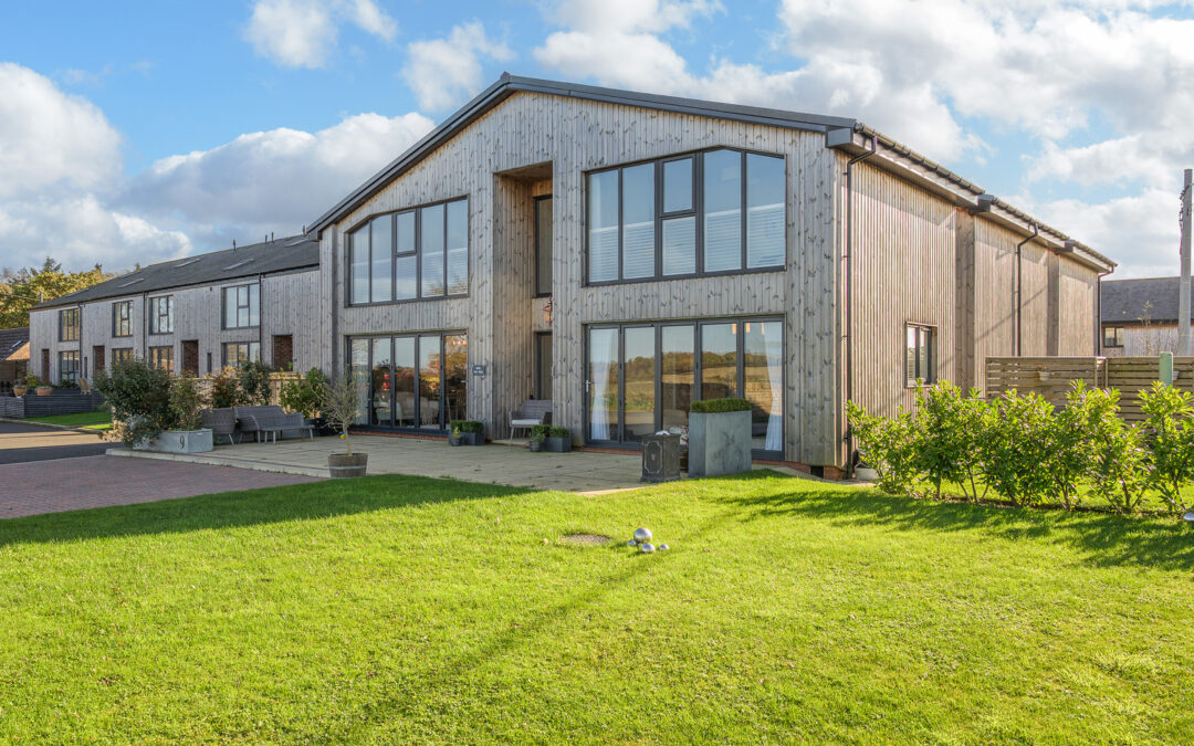 Thirston Court, West Moor Farm, Felton, Morpeth, Northumberland