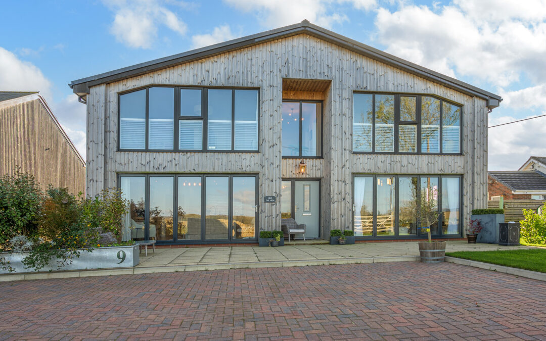 Thirston Court, West Moor Farm, Felton, Morpeth, Northumberland