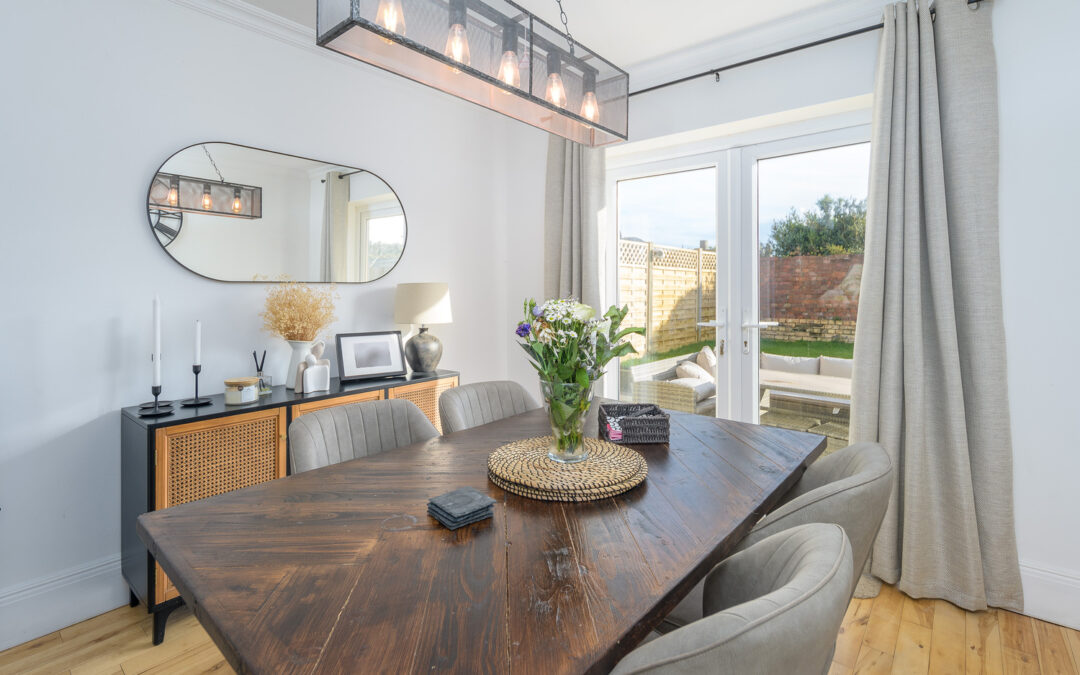 Manor Grange, North Broomhill, Morpeth, Northumberland