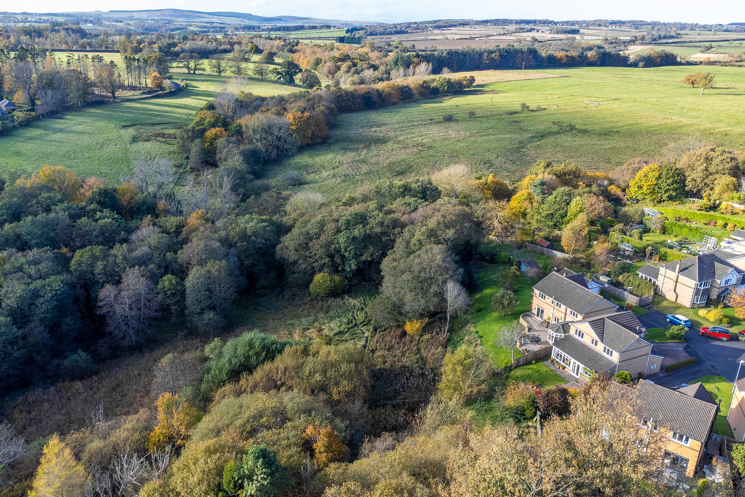 Park View, Felton, Morpeth, Northumberland